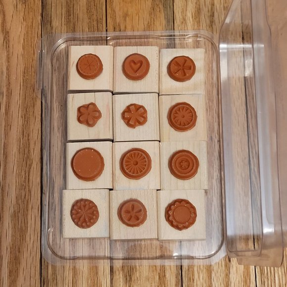 Stampin Up! Little Pieces Set - Picture 2 of 2